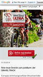 Mobile Screenshot of black-forest-ultra-bike.de
